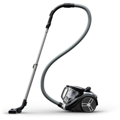 Пилосос Rowenta контейнерний Compact Power XXL Classic + Kit, 900Вт, конт пил -2.5л, HEF system, чорний (RO4B25EA) Пилосос Rowenta контейнерний Compact Power XXL Classic + Kit, 900Вт, конт пил -2.5л, HEF system, чорний (RO4B25EA)