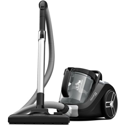 Пилосос Rowenta контейнерний Compact Power XXL Classic + Kit, 900Вт, конт пил -2.5л, HEF system, чорний (RO4B25EA) Пилосос Rowenta контейнерний Compact Power XXL Classic + Kit, 900Вт, конт пил -2.5л, HEF system, чорний (RO4B25EA)