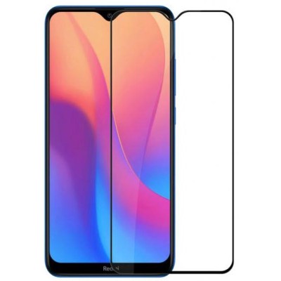 Захисне скло Xiaomi Redmi 8 Optima 3D Black Захисне скло Xiaomi Redmi 8 Optima 3D Black