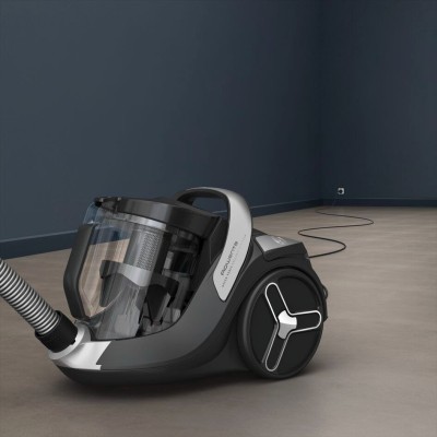Пилосос Rowenta контейнерний Green Force Cyclnic Effitech+, 500Вт, конт пил -2.5л, НЕРА, чорний (RO7C66EA) Пилосос Rowenta контейнерний Green Force Cyclnic Effitech+, 500Вт, конт пил -2.5л, НЕРА, чорний (RO7C66EA)