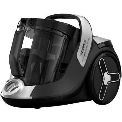 Пилосос Rowenta контейнерний Green Force Cyclnic Effitech+, 500Вт, конт пил -2.5л, НЕРА, чорний (RO7C66EA) Пилосос Rowenta контейнерний Green Force Cyclnic Effitech+, 500Вт, конт пил -2.5л, НЕРА, чорний (RO7C66EA)