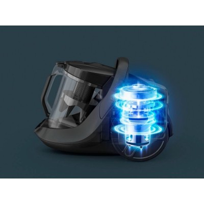 Пилосос Rowenta контейнерний Green Force Cyclnic Effitech+, 500Вт, конт пил -2.5л, НЕРА, чорний (RO7C89EA) Пилосос Rowenta контейнерний Green Force Cyclnic Effitech+, 500Вт, конт пил -2.5л, НЕРА, чорний (RO7C89EA)