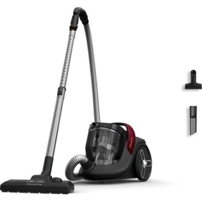 Пилосос Rowenta контейнерний Green Force Cyclnic Max, 900Вт, конт пил -2.6л, НЕРА, чорний (RO7B13EA)