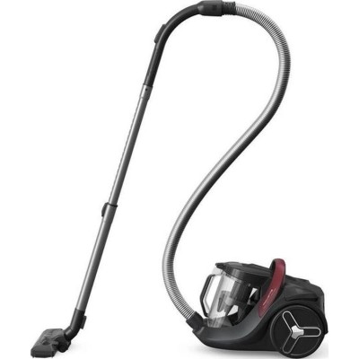 Пилосос Rowenta контейнерний Green Force Cyclnic Max, 900Вт, конт пил -2.6л, НЕРА, чорний (RO7B13EA)