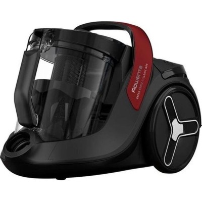 Пилосос Rowenta контейнерний Green Force Cyclnic Max, 900Вт, конт пил -2.6л, НЕРА, чорний (RO7B13EA)
