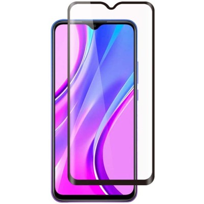 Захисне скло Xiaomi Redmi 9/9A ArmorStandart FC FG Black Захисне скло Xiaomi Redmi 9/9A ArmorStandart FC FG Black