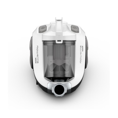 Пилосос Rowenta контейнерний Swift Power Cyclonic, 750Вт, конт пил -1.2л, НЕРА, білий (RO2957EA) Пилосос Rowenta контейнерний Swift Power Cyclonic, 750Вт, конт пил -1.2л, НЕРА, білий (RO2957EA)