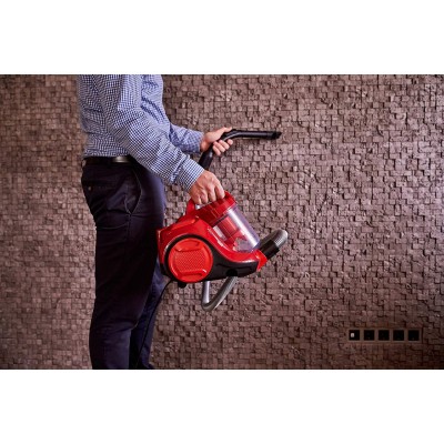Пилосос Rowenta контейнерний Swift Power Cyclonic, 750Вт, конт пил -1.2л, НЕРА, червоний (RO2913EA) Пилосос Rowenta контейнерний Swift Power Cyclonic, 750Вт, конт пил -1.2л, НЕРА, червоний (RO2913EA)