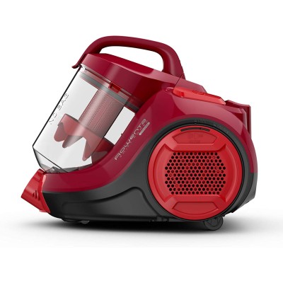 Пилосос Rowenta контейнерний Swift Power Cyclonic, 750Вт, конт пил -1.2л, НЕРА, червоний (RO2913EA) Пилосос Rowenta контейнерний Swift Power Cyclonic, 750Вт, конт пил -1.2л, НЕРА, червоний (RO2913EA)