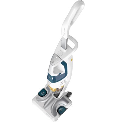 Пилосос Rowenta пароочисник Clean&Steam Multi, 1700Вт, конт пил -0.5л, мікрофільтр, 7 насадок, білий (RY8561WH) Пилосос Rowenta пароочисник Clean&Steam Multi, 1700Вт, конт пил -0.5л, мікрофільтр, 7 насадок, білий (RY8561WH)
