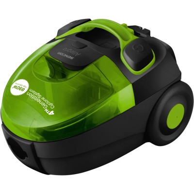 Пилосос Sencor контейнерний Allegro, 890Вт, конт пил -1.5л, НЕРА, чорно-зелений (SVC510GR-EUE2) Пилосос Sencor контейнерний Allegro, 890Вт, конт пил -1.5л, НЕРА, чорно-зелений (SVC510GR-EUE2)