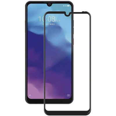 Захисне скло ZTE Blade A7 2020 Full Coverage Black