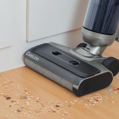 Пилосос Thomas бездротовий AQUA FLOORCLEANER CORDLESS, 150Вт, конт пил -0,75л, автон. робота до 35хв, вага-4кг, НЕРА, голубий (7 Пилосос Thomas бездротовий AQUA FLOORCLEANER CORDLESS, 150Вт, конт пил -0,75л, автон. робота до 35хв, вага-4кг, НЕРА, голубий (7