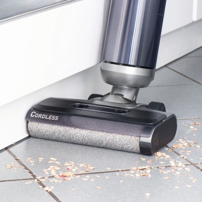 Пилосос Thomas бездротовий AQUA FLOORCLEANER CORDLESS, 150Вт, конт пил -0,75л, автон. робота до 35хв, вага-4кг, НЕРА, голубий (7 Пилосос Thomas бездротовий AQUA FLOORCLEANER CORDLESS, 150Вт, конт пил -0,75л, автон. робота до 35хв, вага-4кг, НЕРА, голубий (7