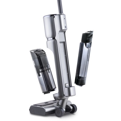 Пилосос Thomas бездротовий AQUA FLOORCLEANER CORDLESS, 150Вт, конт пил -0,75л, автон. робота до 35хв, вага-4кг, НЕРА, голубий (7 Пилосос Thomas бездротовий AQUA FLOORCLEANER CORDLESS, 150Вт, конт пил -0,75л, автон. робота до 35хв, вага-4кг, НЕРА, голубий (7
