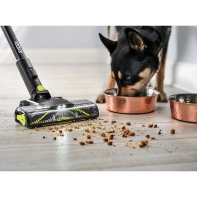 Пилосос акумуляторний Ryobi ONE+ HP RSV18X-1X40G 18В 1х4А·год 90Вт 20кПа контейнер 0.8л HEPA12 3.1кг (5133005660) Пилосос акумуляторний Ryobi ONE+ HP RSV18X-1X40G 18В 1х4А·год 90Вт 20кПа контейнер 0.8л HEPA12 3.1кг (5133005660)