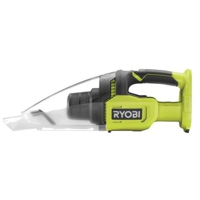 Пилосос акумуляторний Ryobi ONE+ RHV18-0 18В 34Вт 6.5кПа контейнер 0.6л HEPA11 0.95кг без АКБ та ЗП (5133005655) Пилосос акумуляторний Ryobi ONE+ RHV18-0 18В 34Вт 6.5кПа контейнер 0.6л HEPA11 0.95кг без АКБ та ЗП (5133005655)