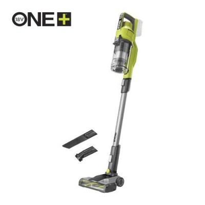 Пилосос акумуляторний Ryobi ONE+ RSV18-0 18В 30Вт 7кПа контейнер 0.6л HEPA12 3.1кг без АКБ та ЗП (5133005657) Пилосос акумуляторний Ryobi ONE+ RSV18-0 18В 30Вт 7кПа контейнер 0.6л HEPA12 3.1кг без АКБ та ЗП (5133005657)