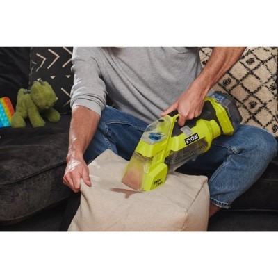 Пилосос акумуляторний миючий Ryobi ONE+ RDC18-0 18В 17Вт контейнер для води чиста/брудна 0.12/0.2л 2.5кг без АКБ та ЗП (51330059 Пилосос акумуляторний миючий Ryobi ONE+ RDC18-0 18В 17Вт контейнер для води чиста/брудна 0.12/0.2л 2.5кг без АКБ та ЗП (51330059