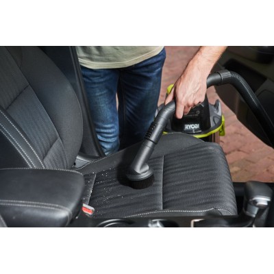Пилосос акумуляторний професійний Ryobi ONE+ R18WDV-0 18В 82Вт 11.4кПа контейнер 18л 4.7кг без АКБ та ЗП (5133004724) Пилосос акумуляторний професійний Ryobi ONE+ R18WDV-0 18В 82Вт 11.4кПа контейнер 18л 4.7кг без АКБ та ЗП (5133004724)