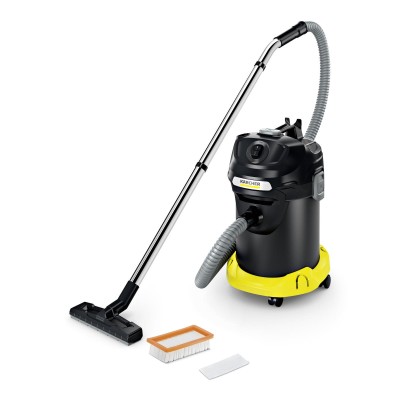 Пилосос для збору золи Karcher AD 4 Premium, контейнер 17л, 5.3кг, (1.629-731.0) Пилосос для збору золи Karcher AD 4 Premium, контейнер 17л, 5.3кг, (1.629-731.0)