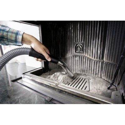 Пилосос для збору золи Karcher AD 4 Premium, контейнер 17л, 5.3кг, (1.629-731.0) Пилосос для збору золи Karcher AD 4 Premium, контейнер 17л, 5.3кг, (1.629-731.0)