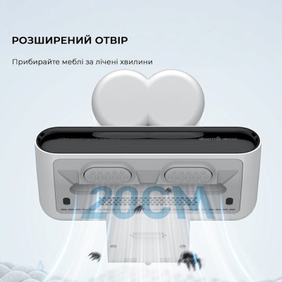 Пилосос з УФ-лампою Deerma CM980W Пилосос з УФ-лампою Deerma CM980W