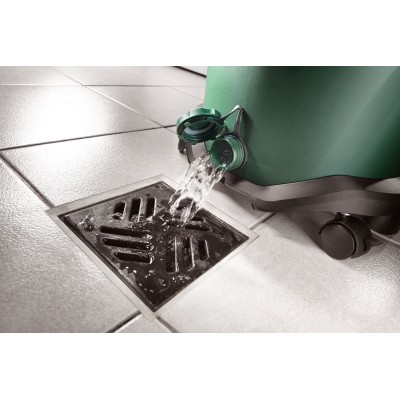 Пилосос професійний Bosch AdvancedVac 20, 1200Вт, всмокт. 300Вт, контейнер 20л, 7.6кг (0.603.3D1.200)