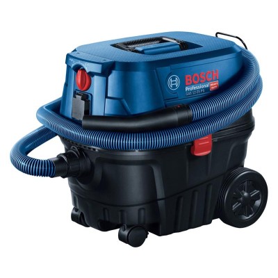 Пилосос професійний Bosch GAS 12-25 PL, 1350Вт, 200мБар, контейнер 25л, НЕРА Н13, 9кг (0.601.97C.100) Пилосос професійний Bosch GAS 12-25 PL, 1350Вт, 200мБар, контейнер 25л, НЕРА Н13, 9кг (0.601.97C.100)