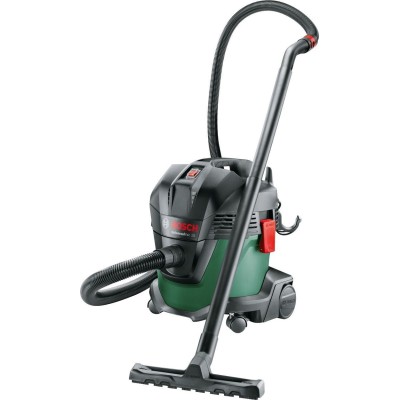 Пилосос професійний Bosch UniversalVac 15, 1000Вт, контейнер 15л, 6.9кг (0.603.3D1.100) Пилосос професійний Bosch UniversalVac 15, 1000Вт, контейнер 15л, 6.9кг (0.603.3D1.100)