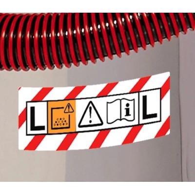 Пилосос професійний Einhell TE-VC 2340 SACL, 1500Вт, 225мБар, контейнер 40л, розетка, клас L, 10.1кг (2342470) Пилосос професійний Einhell TE-VC 2340 SACL, 1500Вт, 225мБар, контейнер 40л, розетка, клас L, 10.1кг (2342470)