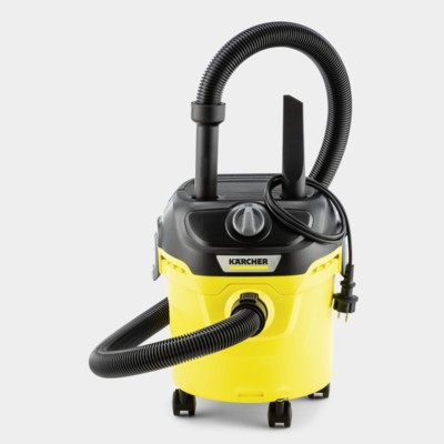 Пилосос професійний Karcher KWD 1 W V-12/2/18, 1000Вт, контейнер 12л, 3.58кг (1.628-401.0) Пилосос професійний Karcher KWD 1 W V-12/2/18, 1000Вт, контейнер 12л, 3.58кг (1.628-401.0)