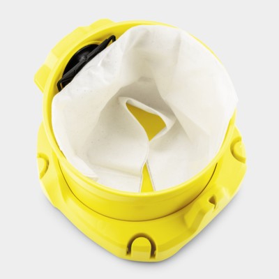 Пилосос професійний Karcher KWD 1 W V-12/2/18, 1000Вт, контейнер 12л, 3.58кг (1.628-401.0) Пилосос професійний Karcher KWD 1 W V-12/2/18, 1000Вт, контейнер 12л, 3.58кг (1.628-401.0)