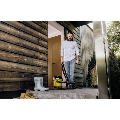 Пилосос професійний Karcher KWD 1 W V-12/2/18, 1000Вт, контейнер 12л, 3.58кг (1.628-401.0) Пилосос професійний Karcher KWD 1 W V-12/2/18, 1000Вт, контейнер 12л, 3.58кг (1.628-401.0)
