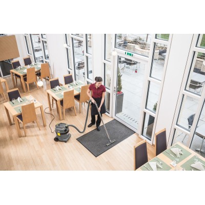 Пилосос професійний Karcher NT 22/1 Ap Te, 1300Вт, 249мБар, контейнер 22л, 6.1кг (1.378-610.0) Пилосос професійний Karcher NT 22/1 Ap Te, 1300Вт, 249мБар, контейнер 22л, 6.1кг (1.378-610.0)