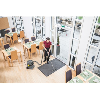 Пилосос професійний Karcher NT 22/1 Ap, 1300Вт, 249мБар, контейнер 22л, 5.7кг (1.378-600.0) Пилосос професійний Karcher NT 22/1 Ap, 1300Вт, 249мБар, контейнер 22л, 5.7кг (1.378-600.0)
