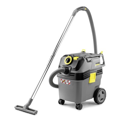 Пилосос професійний Karcher NT 30/1 Ap L, 1380Вт, 273мБар, контейнер 30л, 11.8кг (1.148-221.0) Пилосос професійний Karcher NT 30/1 Ap L, 1380Вт, 273мБар, контейнер 30л, 11.8кг (1.148-221.0)