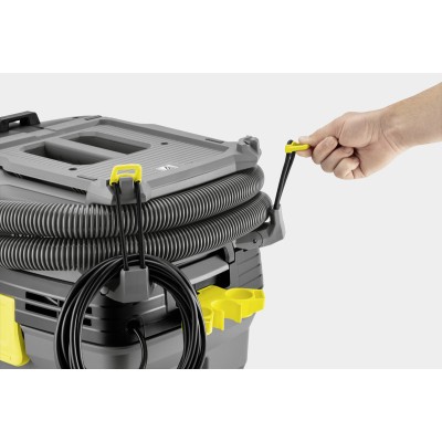 Пилосос професійний Karcher NT 30/1 Ap L, 1380Вт, 273мБар, контейнер 30л, 11.8кг (1.148-221.0) Пилосос професійний Karcher NT 30/1 Ap L, 1380Вт, 273мБар, контейнер 30л, 11.8кг (1.148-221.0)