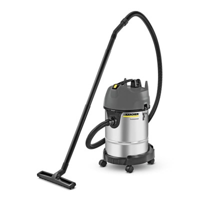 Пилосос професійний Karcher NT 30/1 Me Classic, 1500Вт, 227мБар, контейнер 30л, 10.9кг (1.428-568.0) Пилосос професійний Karcher NT 30/1 Me Classic, 1500Вт, 227мБар, контейнер 30л, 10.9кг (1.428-568.0)