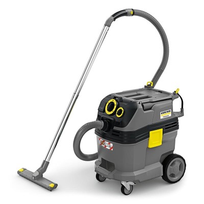 Пилосос професійний Karcher NT 30/1 Tact Te L, 1380Вт, 273мБар, контейнер 30л, 13.5кг (1.148-211.0) Пилосос професійний Karcher NT 30/1 Tact Te L, 1380Вт, 273мБар, контейнер 30л, 13.5кг (1.148-211.0)