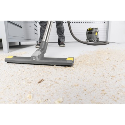 Пилосос професійний Karcher NT 30/1 Tact Te L, 1380Вт, 273мБар, контейнер 30л, 13.5кг (1.148-211.0) Пилосос професійний Karcher NT 30/1 Tact Te L, 1380Вт, 273мБар, контейнер 30л, 13.5кг (1.148-211.0)