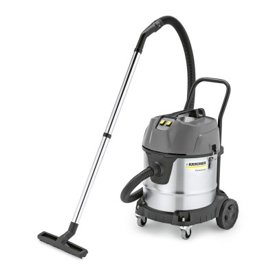 Пилосос професійний Karcher NT 50/2 Me Classic Edition, двомоторний, вологе / сухе прибирання (1.667-030.0) Пилосос професійний Karcher NT 50/2 Me Classic Edition, двомоторний, вологе / сухе прибирання (1.667-030.0)