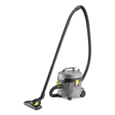 Пилосос професійний Karcher T 11/1 Classic, 850Вт, 235мБар, контейнер 11л, 3.9кг (1.527-197.0) Пилосос професійний Karcher T 11/1 Classic, 850Вт, 235мБар, контейнер 11л, 3.9кг (1.527-197.0)