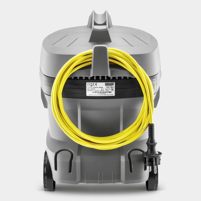 Пилосос професійний Karcher T 11/1 Classic, 850Вт, 235мБар, контейнер 11л, 3.9кг (1.527-197.0) Пилосос професійний Karcher T 11/1 Classic, 850Вт, 235мБар, контейнер 11л, 3.9кг (1.527-197.0)
