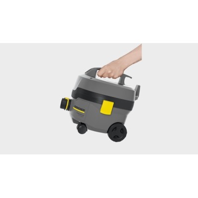 Пилосос професійний Karcher T 7/1 Classic, 850Вт, 235мБар, контейнер 7л, 3.5кг (1.527-181.0) Пилосос професійний Karcher T 7/1 Classic, 850Вт, 235мБар, контейнер 7л, 3.5кг (1.527-181.0)