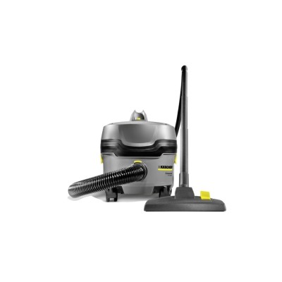 Пилосос професійний Karcher T 7/1 Classic, 850Вт, 235мБар, контейнер 7л, 3.5кг (1.527-181.0) Пилосос професійний Karcher T 7/1 Classic, 850Вт, 235мБар, контейнер 7л, 3.5кг (1.527-181.0)