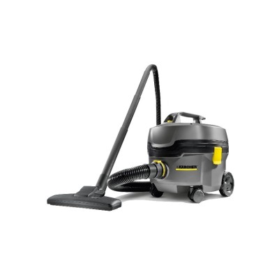Пилосос професійний Karcher T 7/1 Classic, 850Вт, 235мБар, контейнер 7л, 3.5кг (1.527-181.0) Пилосос професійний Karcher T 7/1 Classic, 850Вт, 235мБар, контейнер 7л, 3.5кг (1.527-181.0)