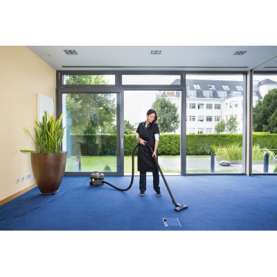 Пилосос професійний Karcher T 7/1 Classic, 850Вт, 235мБар, контейнер 7л, 3.5кг (1.527-181.0) Пилосос професійний Karcher T 7/1 Classic, 850Вт, 235мБар, контейнер 7л, 3.5кг (1.527-181.0)