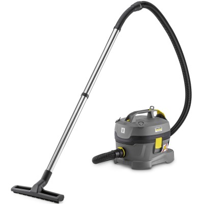 Пилосос професійний Karcher T 8/1 L, 850Вт, 235мБар, контейнер 8л, 3.5кг (1.527-188.0) Пилосос професійний Karcher T 8/1 L, 850Вт, 235мБар, контейнер 8л, 3.5кг (1.527-188.0)