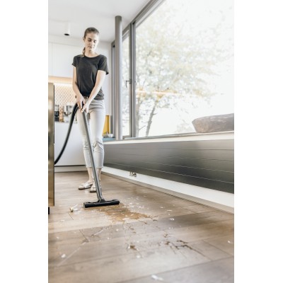 Пилосос професійний Karcher WD 2 Plus V-12/4/18/C, 1000Вт, контейнер 12л, 4.25кг (1.628-009.0) Пилосос професійний Karcher WD 2 Plus V-12/4/18/C, 1000Вт, контейнер 12л, 4.25кг (1.628-009.0)